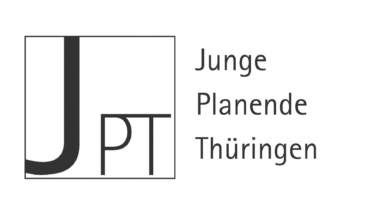 Logo AG Junge Planende Thüringen, Bild: AG Junge Planende Thüringen