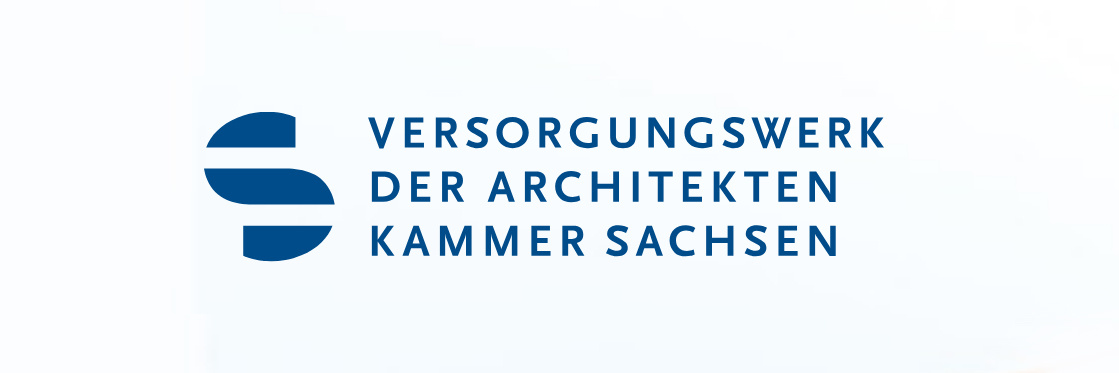 Logo Versorgungswerk der Archiektenkammer Sachsen, Bild: VWAKS