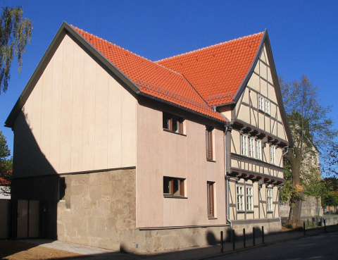 Ansicht Südost, Bild: Bernhard Smits