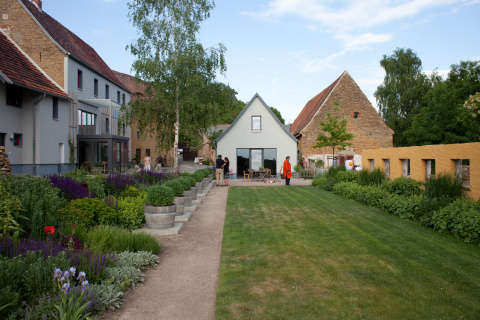 Hofansicht, Bild: Michael Dane