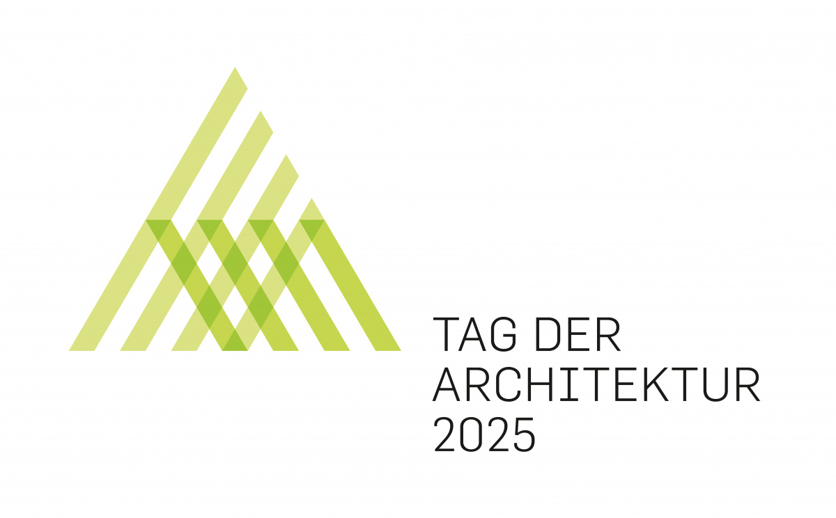 Logo Tag der Architektur 2025 RGB, Bild: AKT