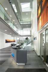 Eingangshalle, Bild: Gerold Grimm fotografie-grimm-leinefelde