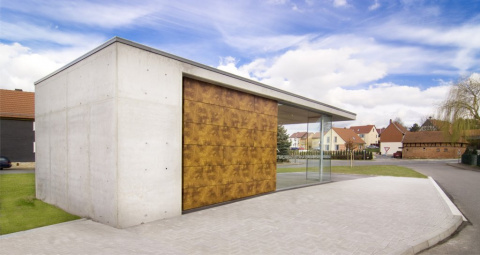 Suedansicht, Bild: Gerold Grimm fotografie-grimm-leinefelde