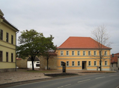 Hauptgebäude, Ansicht von Süden, Bild: Bernhard Smits
